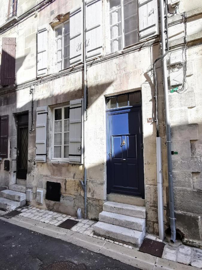 Le Charmant # Coeur De Cognac # Courette ภายนอก รูปภาพ