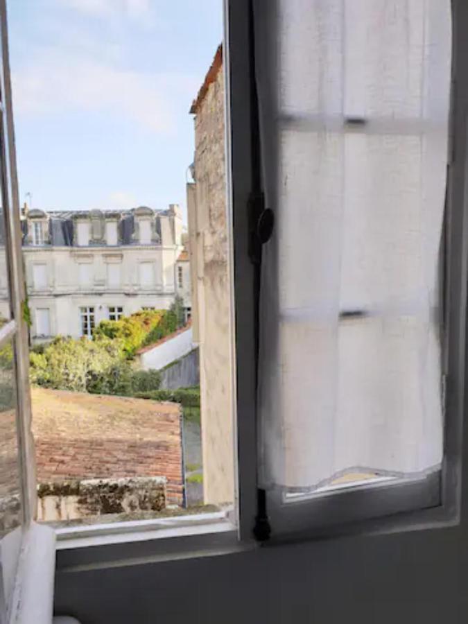 Le Charmant # Coeur De Cognac # Courette ภายนอก รูปภาพ